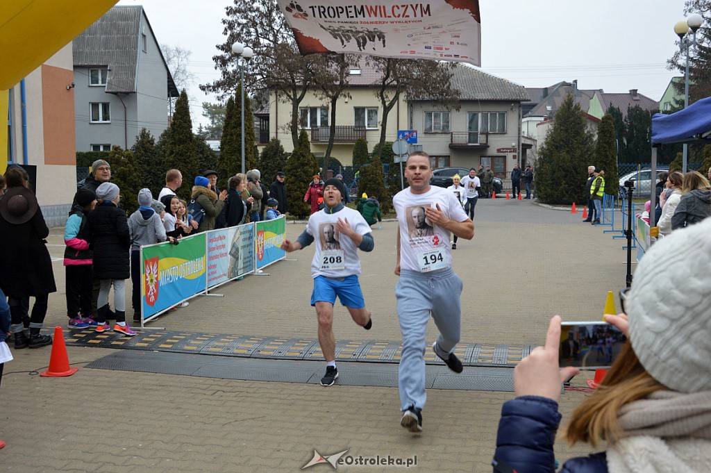 Bieg Tropem Wilczym [03.03.2019] - zdjęcie #81 - eOstroleka.pl