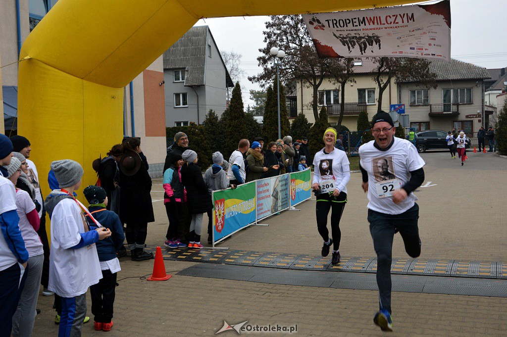 Bieg Tropem Wilczym [03.03.2019] - zdjęcie #77 - eOstroleka.pl