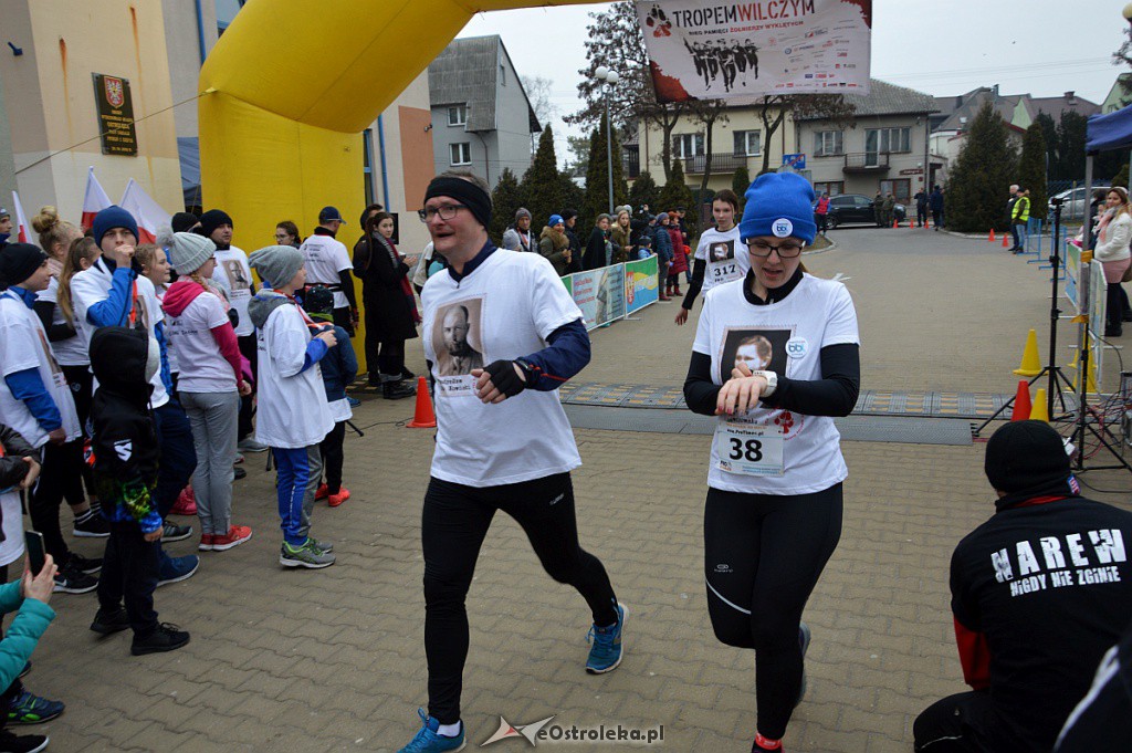 Bieg Tropem Wilczym [03.03.2019] - zdjęcie #66 - eOstroleka.pl