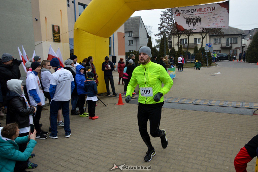 Bieg Tropem Wilczym [03.03.2019] - zdjęcie #64 - eOstroleka.pl