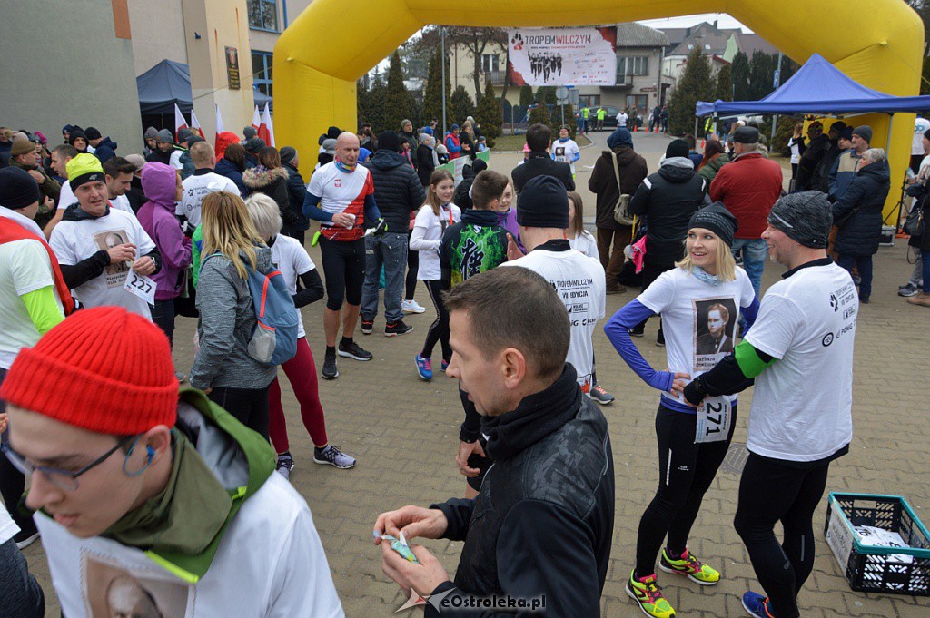 Bieg Tropem Wilczym [03.03.2019] - zdjęcie #59 - eOstroleka.pl