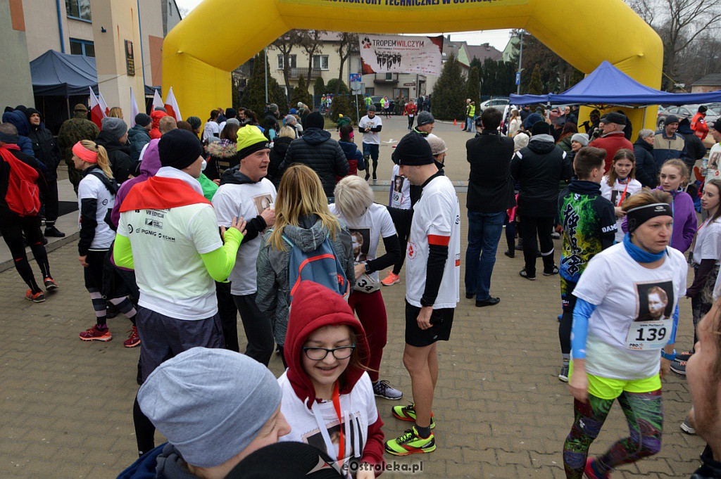 Bieg Tropem Wilczym [03.03.2019] - zdjęcie #57 - eOstroleka.pl