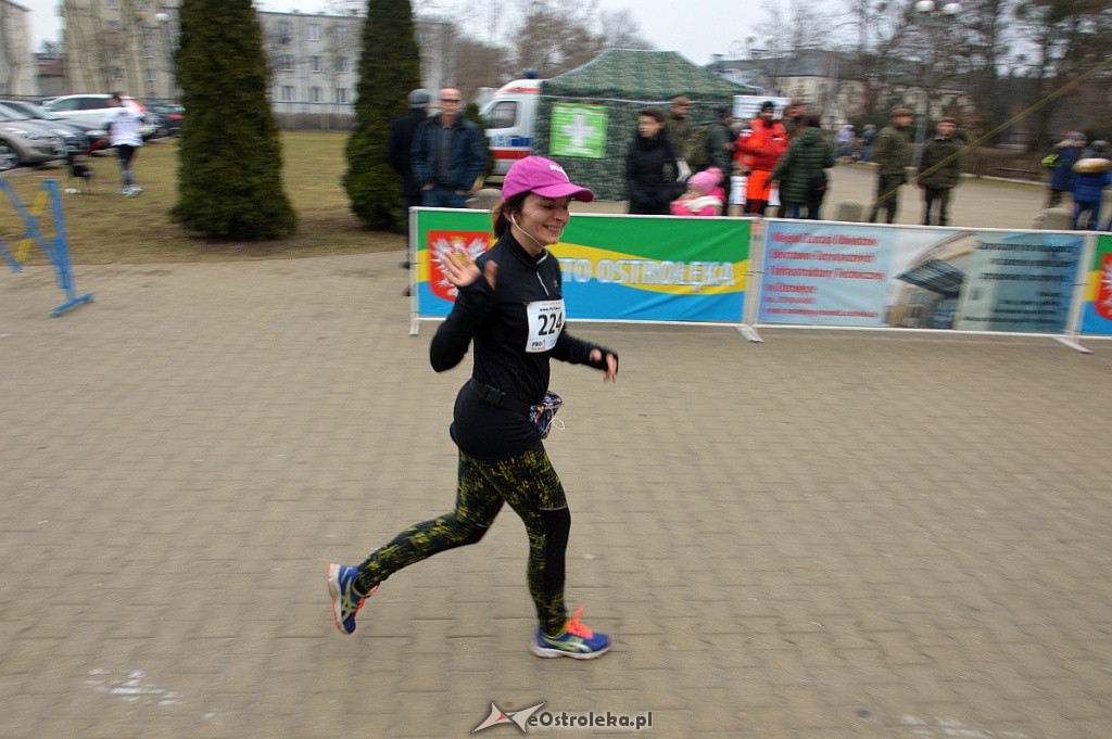 Bieg Tropem Wilczym [03.03.2019] - zdjęcie #1 - eOstroleka.pl