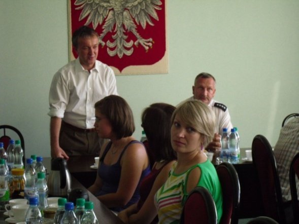 IV edycja Bądź Bezpieczna zakończona (30.06.2010) - zdjęcie #14 - eOstroleka.pl
