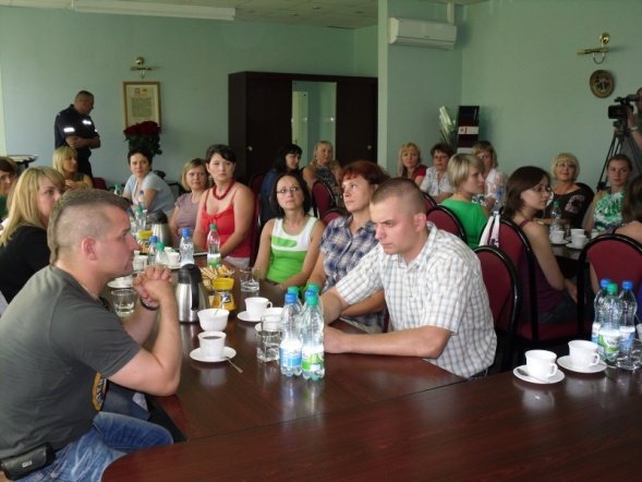 IV edycja Bądź Bezpieczna zakończona (30.06.2010) - zdjęcie #10 - eOstroleka.pl