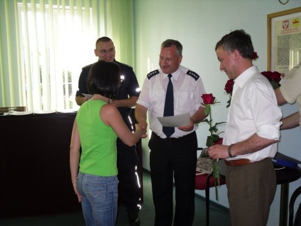 IV edycja Bądź Bezpieczna zakończona (30.06.2010) - zdjęcie #9 - eOstroleka.pl