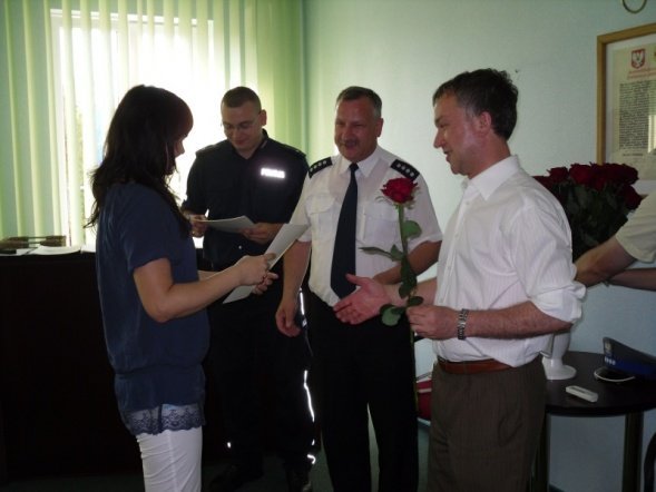 IV edycja Bądź Bezpieczna zakończona (30.06.2010) - zdjęcie #8 - eOstroleka.pl