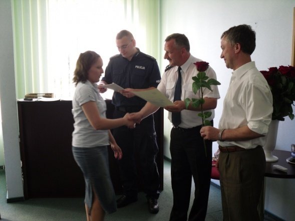 IV edycja Bądź Bezpieczna zakończona (30.06.2010) - zdjęcie #7 - eOstroleka.pl