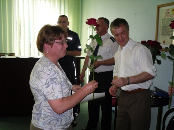 IV edycja Bądź Bezpieczna zakończona (30.06.2010) - zdjęcie #5 - eOstroleka.pl