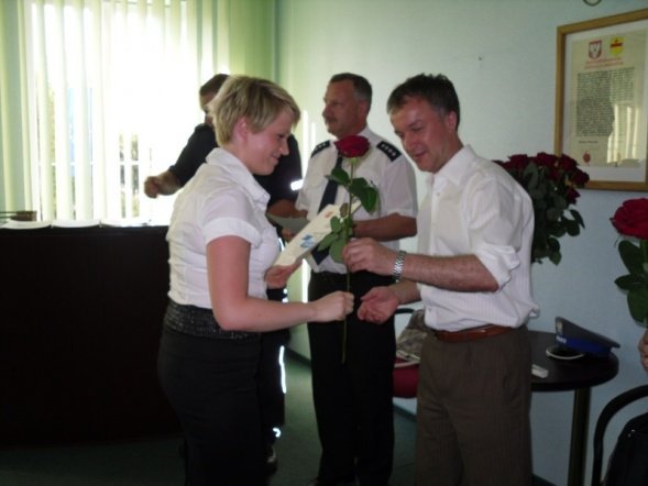 IV edycja Bądź Bezpieczna zakończona (30.06.2010) - zdjęcie #4 - eOstroleka.pl