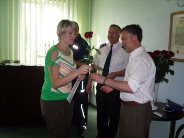 IV edycja Bądź Bezpieczna zakończona (30.06.2010) - zdjęcie #3 - eOstroleka.pl