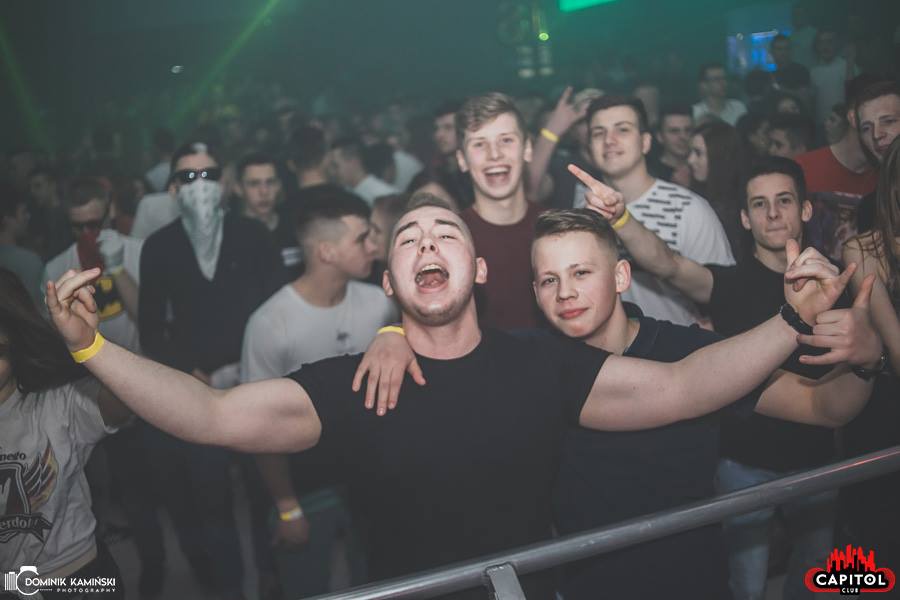 Ostatkowa Noc Wariatów w Clubie Capitol Sypniewo [01.03.2019] - zdjęcie #11 - eOstroleka.pl