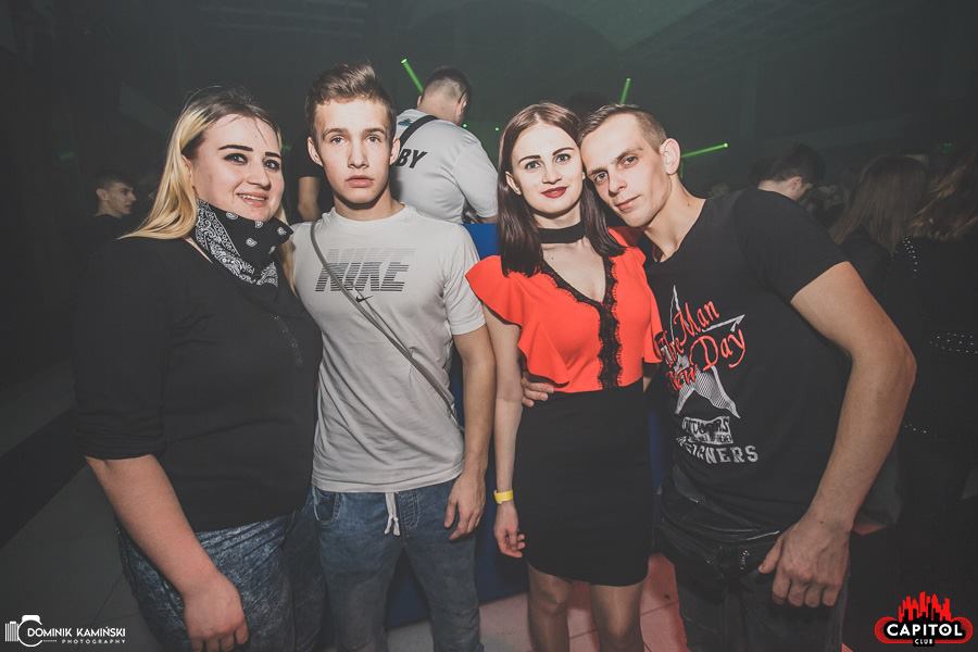 Ostatkowa Noc Wariatów w Clubie Capitol Sypniewo [01.03.2019] - zdjęcie #19 - eOstroleka.pl
