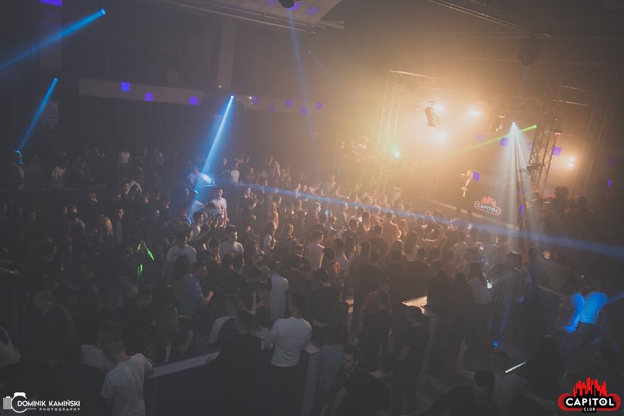 Ostatkowa Noc Wariatów w Clubie Capitol Sypniewo [01.03.2019] - zdjęcie #24 - eOstroleka.pl