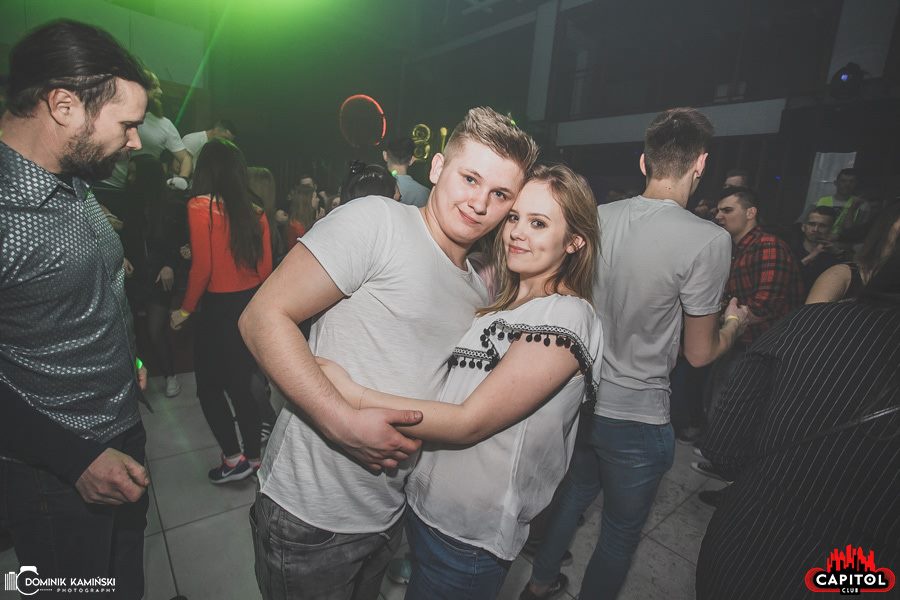 Ostatkowa Noc Wariatów w Clubie Capitol Sypniewo [01.03.2019] - zdjęcie #32 - eOstroleka.pl