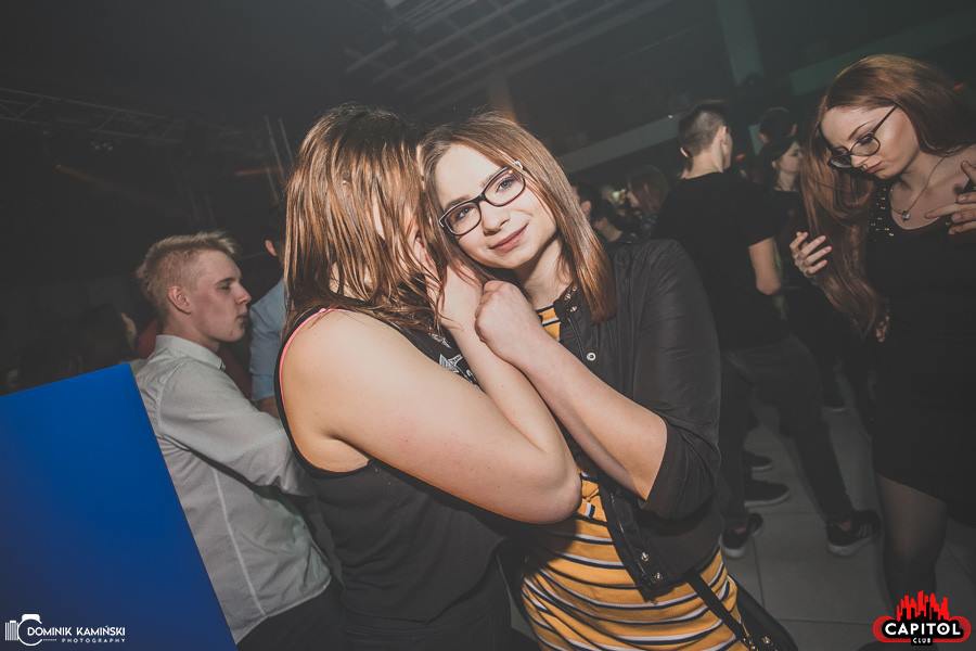 Ostatkowa Noc Wariatów w Clubie Capitol Sypniewo [01.03.2019] - zdjęcie #35 - eOstroleka.pl