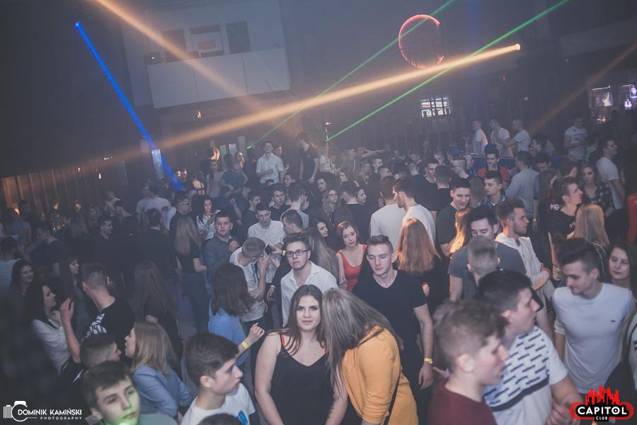 Ostatkowa Noc Wariatów w Clubie Capitol Sypniewo [01.03.2019] - zdjęcie #37 - eOstroleka.pl