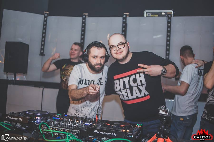 Ostatkowa Noc Wariatów w Clubie Capitol Sypniewo [01.03.2019] - zdjęcie #54 - eOstroleka.pl