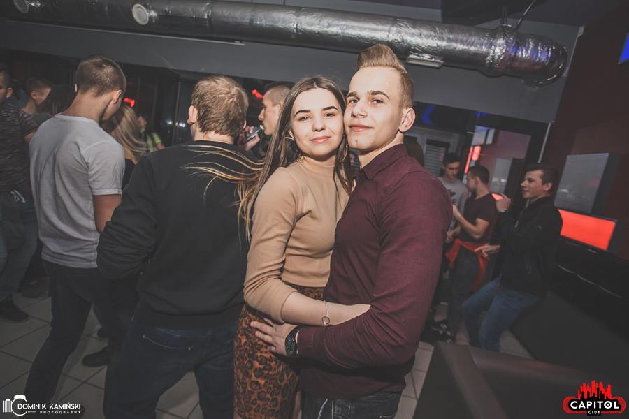 Ostatkowa Noc Wariatów w Clubie Capitol Sypniewo [01.03.2019] - zdjęcie #53 - eOstroleka.pl