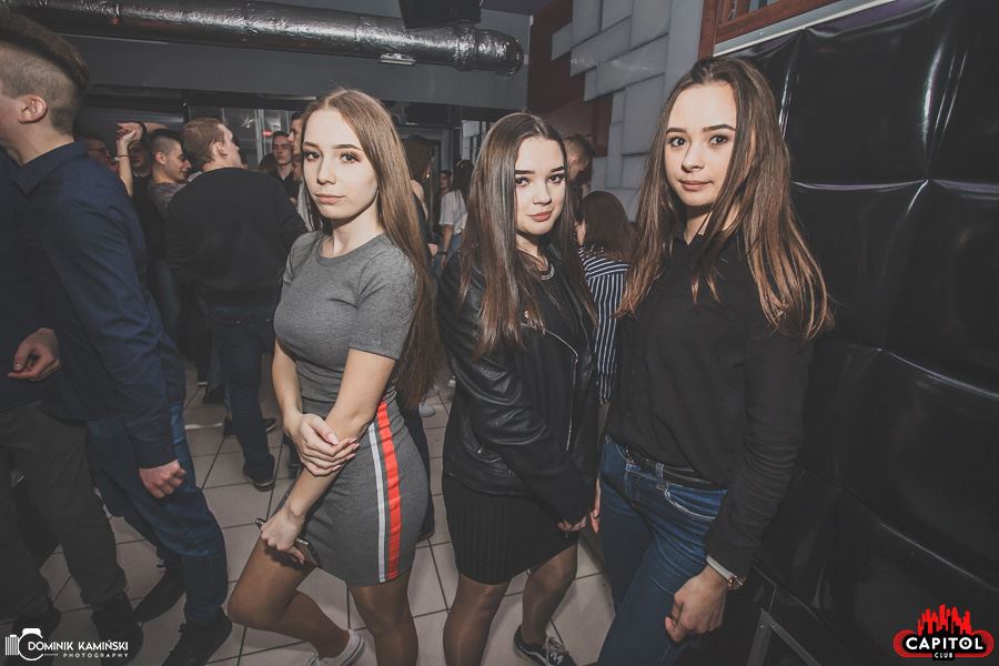 Ostatkowa Noc Wariatów w Clubie Capitol Sypniewo [01.03.2019] - zdjęcie #52 - eOstroleka.pl