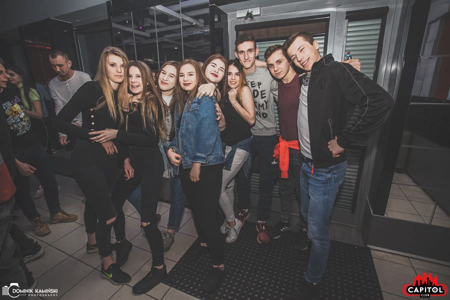 Ostatkowa Noc Wariatów w Clubie Capitol Sypniewo [01.03.2019] - zdjęcie #82 - eOstroleka.pl