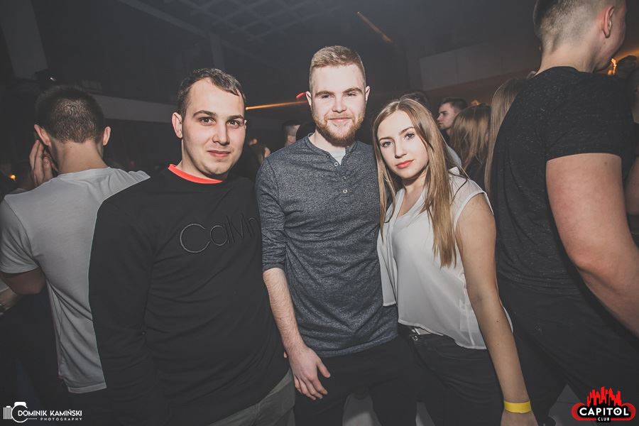 Ostatkowa Noc Wariatów w Clubie Capitol Sypniewo [01.03.2019] - zdjęcie #50 - eOstroleka.pl
