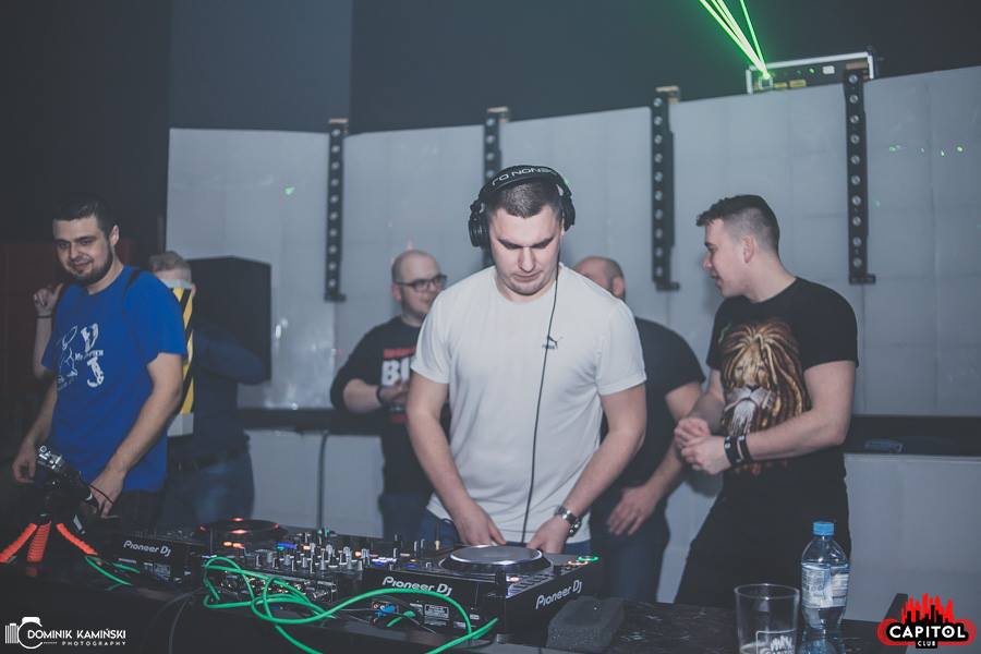 Ostatkowa Noc Wariatów w Clubie Capitol Sypniewo [01.03.2019] - zdjęcie #44 - eOstroleka.pl