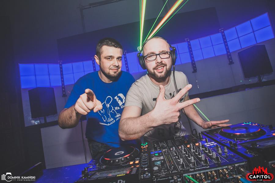 Ostatkowa Noc Wariatów w Clubie Capitol Sypniewo [01.03.2019] - zdjęcie #38 - eOstroleka.pl