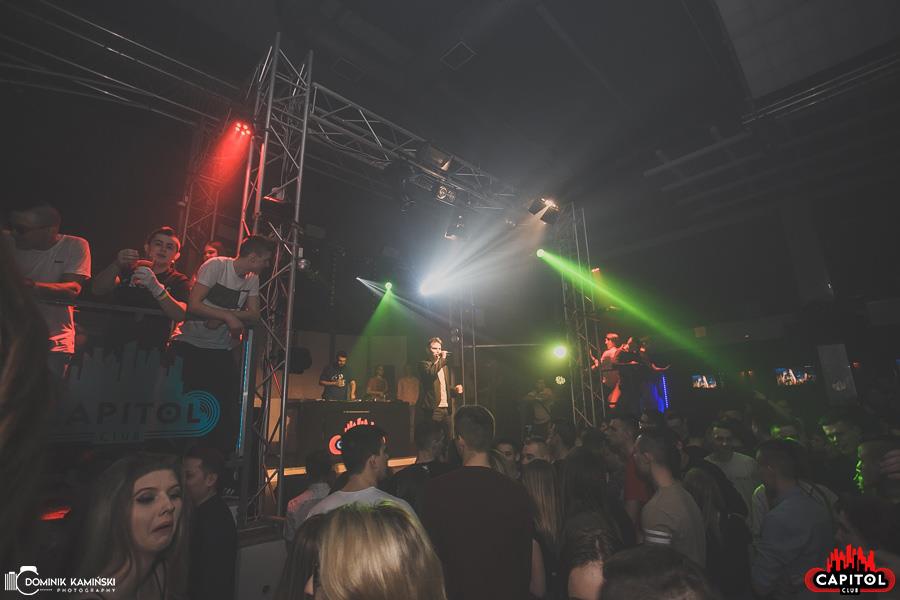 Ostatkowa Noc Wariatów w Clubie Capitol Sypniewo [01.03.2019] - zdjęcie #34 - eOstroleka.pl
