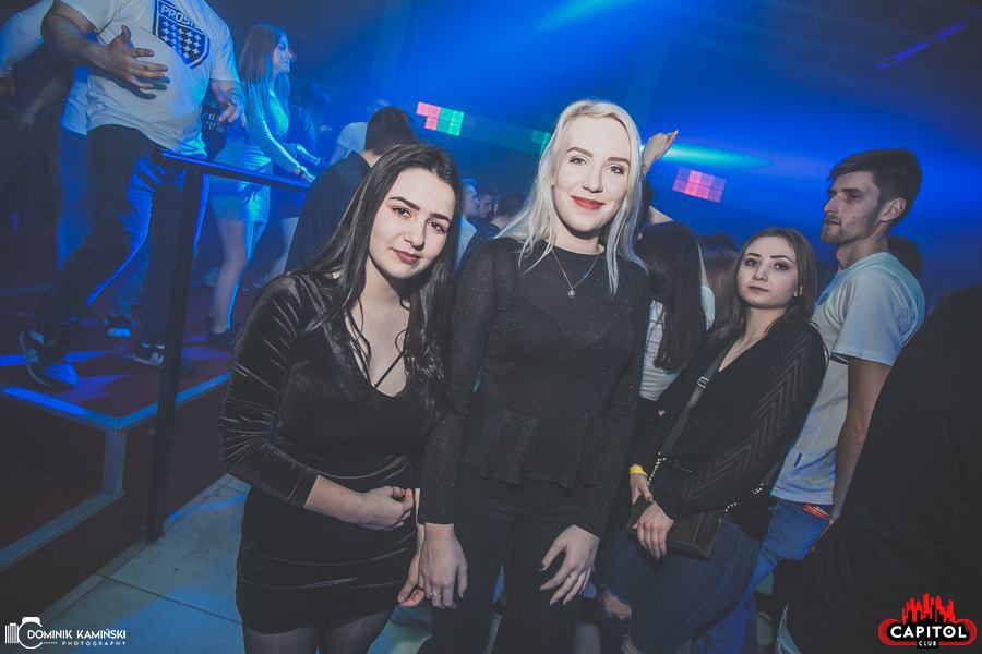 Ostatkowa Noc Wariatów w Clubie Capitol Sypniewo [01.03.2019] - zdjęcie #29 - eOstroleka.pl