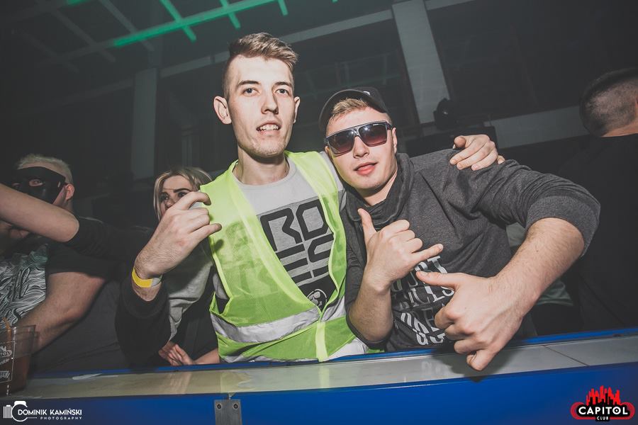 Ostatkowa Noc Wariatów w Clubie Capitol Sypniewo [01.03.2019] - zdjęcie #25 - eOstroleka.pl