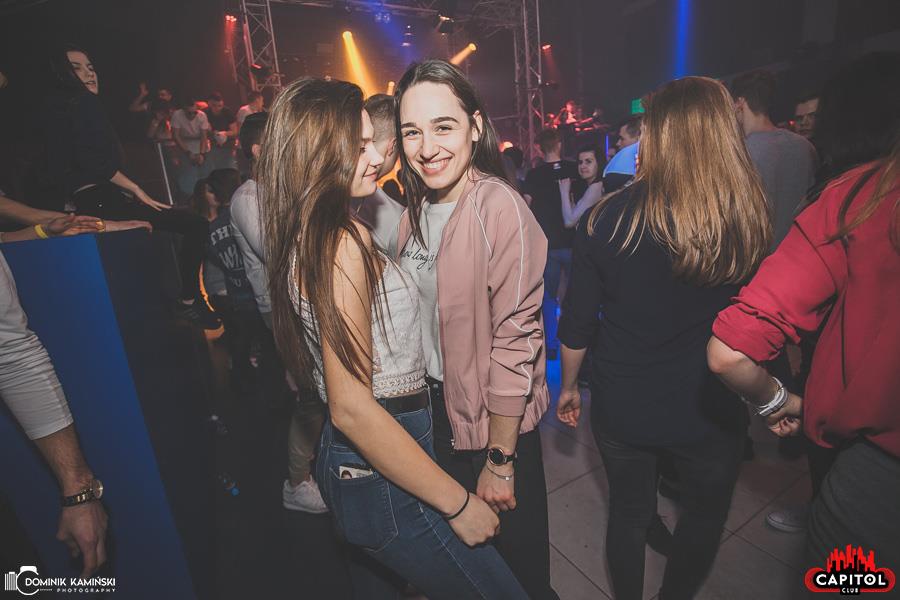 Ostatkowa Noc Wariatów w Clubie Capitol Sypniewo [01.03.2019] - zdjęcie #24 - eOstroleka.pl