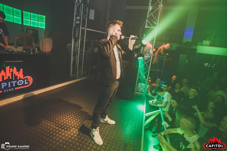 Ostatkowa Noc Wariatów w Clubie Capitol Sypniewo [01.03.2019] - zdjęcie #23 - eOstroleka.pl