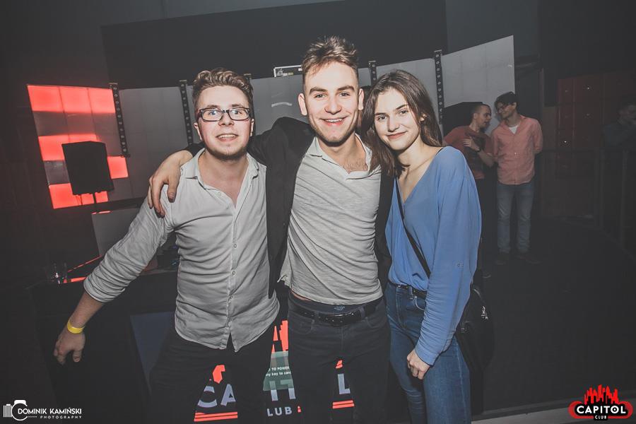 Ostatkowa Noc Wariatów w Clubie Capitol Sypniewo [01.03.2019] - zdjęcie #112 - eOstroleka.pl