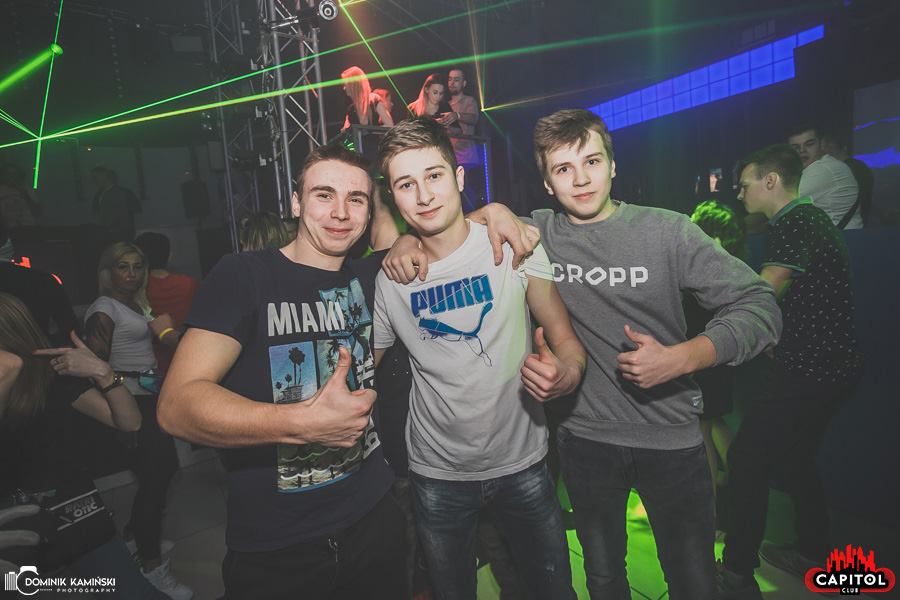 Ostatkowa Noc Wariatów w Clubie Capitol Sypniewo [01.03.2019] - zdjęcie #113 - eOstroleka.pl
