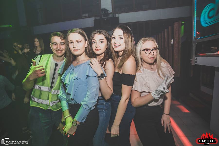 Ostatkowa Noc Wariatów w Clubie Capitol Sypniewo [01.03.2019] - zdjęcie #19 - eOstroleka.pl