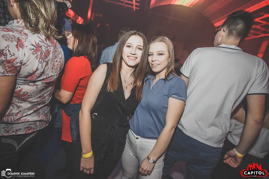Ostatkowa Noc Wariatów w Clubie Capitol Sypniewo [01.03.2019] - zdjęcie #15 - eOstroleka.pl