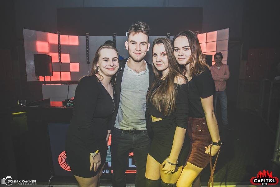 Ostatkowa Noc Wariatów w Clubie Capitol Sypniewo [01.03.2019] - zdjęcie #119 - eOstroleka.pl