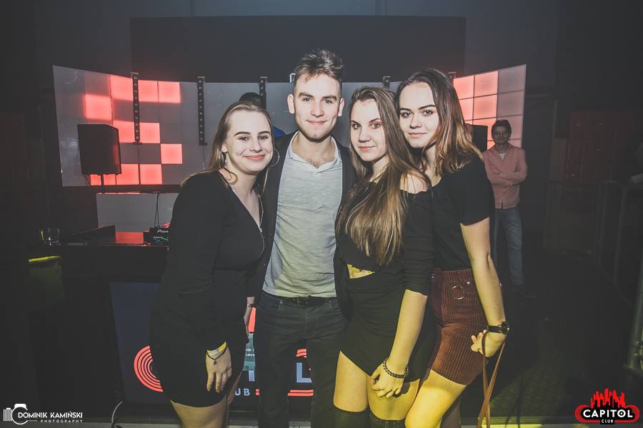 Ostatkowa Noc Wariatów w Clubie Capitol Sypniewo [01.03.2019] - zdjęcie #14 - eOstroleka.pl