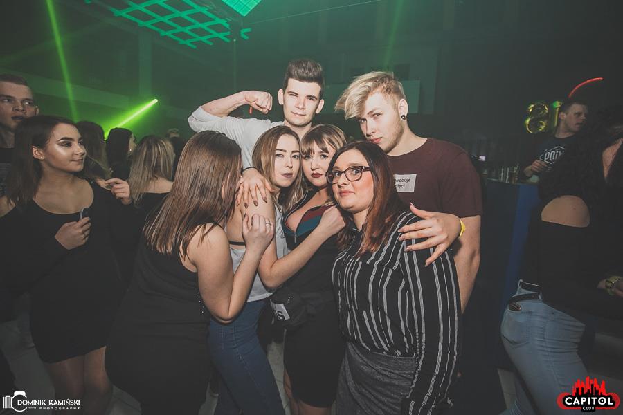 Ostatkowa Noc Wariatów w Clubie Capitol Sypniewo [01.03.2019] - zdjęcie #120 - eOstroleka.pl
