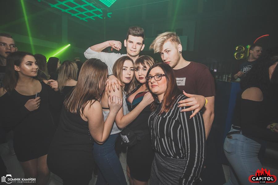 Ostatkowa Noc Wariatów w Clubie Capitol Sypniewo [01.03.2019] - zdjęcie #13 - eOstroleka.pl