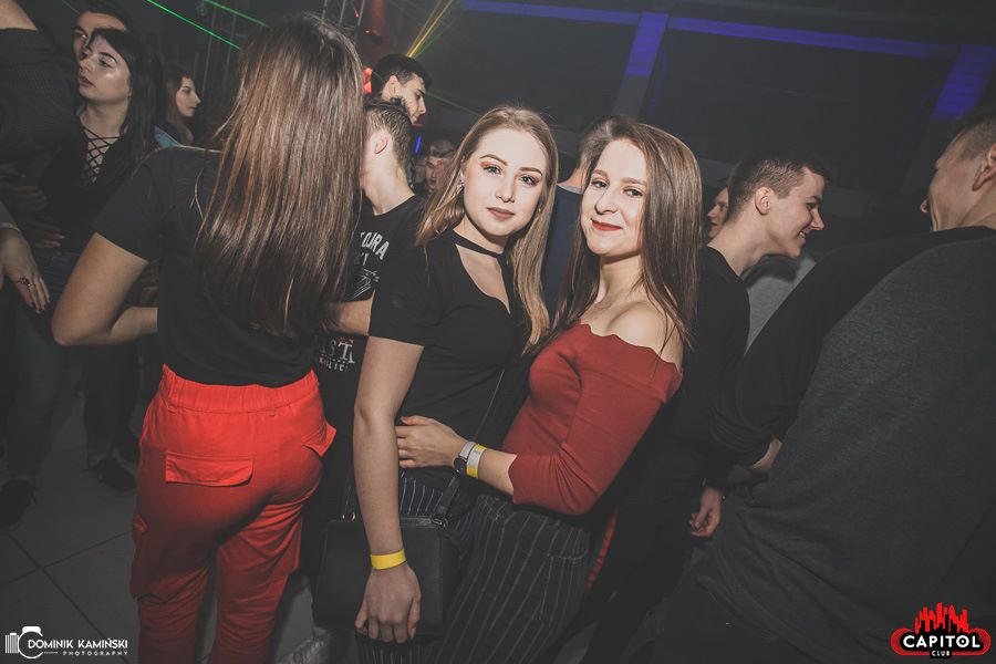Ostatkowa Noc Wariatów w Clubie Capitol Sypniewo [01.03.2019] - zdjęcie #121 - eOstroleka.pl
