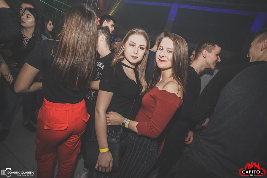 Ostatkowa Noc Wariatów w Clubie Capitol Sypniewo [01.03.2019] - zdjęcie #12 - eOstroleka.pl