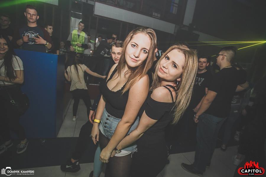 Ostatkowa Noc Wariatów w Clubie Capitol Sypniewo [01.03.2019] - zdjęcie #11 - eOstroleka.pl