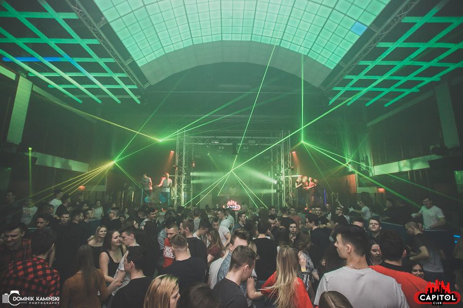 Ostatkowa Noc Wariatów w Clubie Capitol Sypniewo [01.03.2019] - zdjęcie #10 - eOstroleka.pl