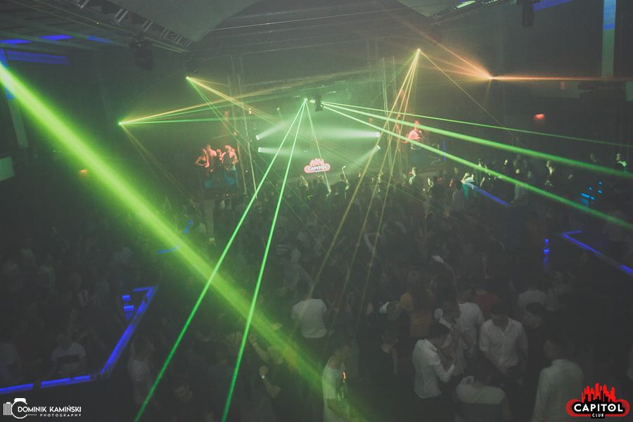 Ostatkowa Noc Wariatów w Clubie Capitol Sypniewo [01.03.2019] - zdjęcie #6 - eOstroleka.pl