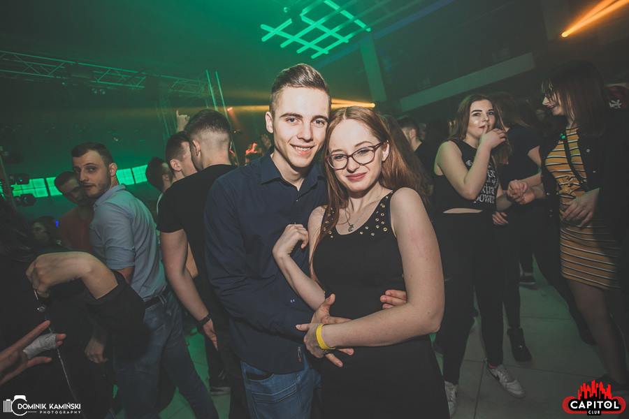 Ostatkowa Noc Wariatów w Clubie Capitol Sypniewo [01.03.2019] - zdjęcie #5 - eOstroleka.pl