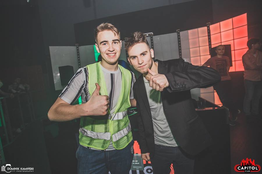 Ostatkowa Noc Wariatów w Clubie Capitol Sypniewo [01.03.2019] - zdjęcie #4 - eOstroleka.pl