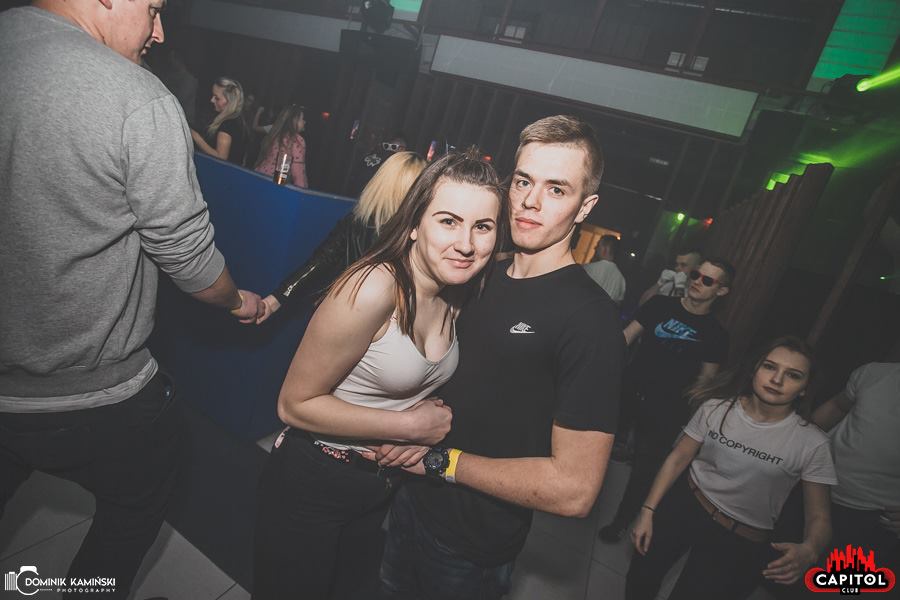 Ostatkowa Noc Wariatów w Clubie Capitol Sypniewo [01.03.2019] - zdjęcie #3 - eOstroleka.pl