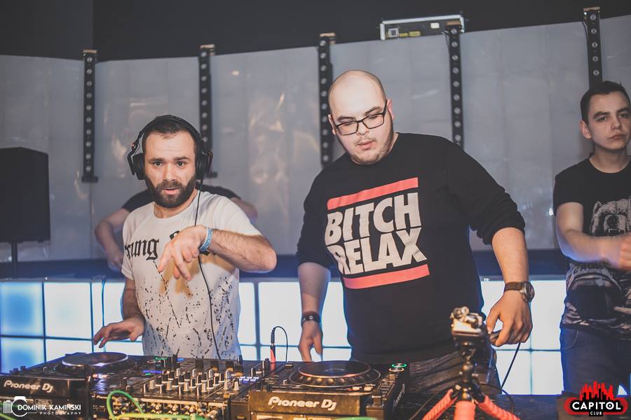 Ostatkowa Noc Wariatów w Clubie Capitol Sypniewo [01.03.2019] - zdjęcie #2 - eOstroleka.pl